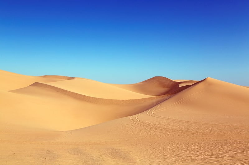 Desert Sands